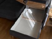 Scandic Petit minkštas kampas / sofa-lova - nuotraukos Nr. 12