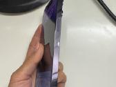 iPhone 14 pro 256gb Violetinis Atnaujintas - nuotraukos Nr. 5