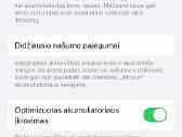 iPhone 14 pro 256gb Violetinis Atnaujintas - nuotraukos Nr. 12