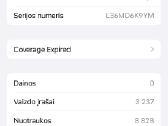 iPhone 14 pro 256gb Violetinis Atnaujintas - nuotraukos Nr. 13