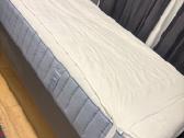 Ikea lova su čiužiniu ir čiužinio užvalkalu - nuotraukos Nr. 4