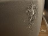 Ikea lova su čiužiniu ir čiužinio užvalkalu - nuotraukos Nr. 7