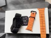 Apple Watch Ultra 3 Black Titanium 49mm GPS + Cel - nuotraukos Nr. 2