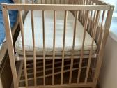 Ikea Sniglar vaikiška lovytė - nuotraukos Nr. 2