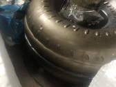 Hidrodinaminį sukimo momento keitiklį Zf6 hp21 - nuotraukos Nr. 3