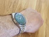 Kvarcinis laikrodis Corgeut chronografo funkcija - nuotraukos Nr. 12