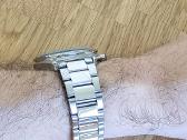 Kvarcinis laikrodis Corgeut chronografo funkcija - nuotraukos Nr. 14
