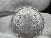 1 krona 1915 metai, Austrija - nuotraukos Nr. 2