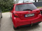 Parduodamas Tayota Yaris - nuotraukos Nr. 17