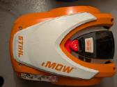 Stihl imow Rmi 422 P vejos robotas - nuotraukos Nr. 2