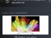 Televizorius LG 65 Sj800v 2017mduzes,veikia, - nuotraukos Nr. 2