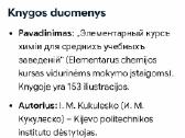 Elementarus chemijos kursas - nuotraukos Nr. 5