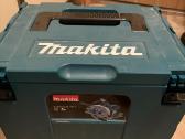 El.diskinis pjūklas Makita5008mgj+lagaminas,210mm - nuotraukos Nr. 5