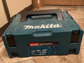 Akumuliatorinio gręžtuvo Makitaddf485rtj rinkinys - nuotraukos Nr. 2