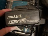 Akumuliatorinio gręžtuvo Makitaddf485rtj rinkinys - nuotraukos Nr. 4