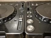 2x Pioneer cdj 1000 mk3 (pora) - nuotraukos Nr. 2