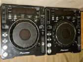 2x Pioneer cdj 1000 mk3 (pora) - nuotraukos Nr. 3