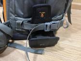 Lowepro Whistler BP 450 Aw kelionių kuprine - nuotraukos Nr. 6