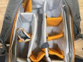 Lowepro Whistler BP 450 Aw kelionių kuprine - nuotraukos Nr. 10