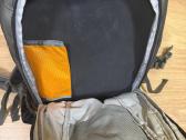 Lowepro Whistler BP 450 Aw kelionių kuprine - nuotraukos Nr. 16
