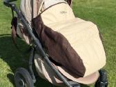 Tutis Zippy Classic 3 in 1 vaikiškas vežimas - nuotraukos Nr. 3
