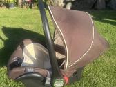 Tutis Zippy Classic 3 in 1 vaikiškas vežimas - nuotraukos Nr. 11