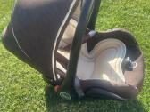 Tutis Zippy Classic 3 in 1 vaikiškas vežimas - nuotraukos Nr. 12