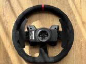 Thrustmaster T300 Ferrari Alcantara vairas - nuotraukos Nr. 10