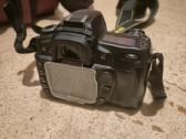 Nikon D80 komplektas - nuotraukos Nr. 7