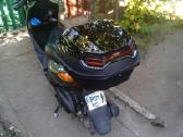Motociklo, mopedo. dviračio kietas dėklas su užrak - nuotraukos Nr. 2