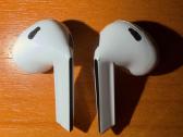 Samsung Galaxy Buds3 Baltos - nuotraukos Nr. 6