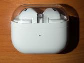 Samsung Galaxy Buds3 Baltos - nuotraukos Nr. 3