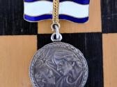 Motina didvyrė sidabras 925 - nuotraukos Nr. 5
