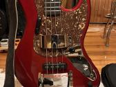 Bosinė gitara Mik made in Korea - nuotraukos Nr. 3