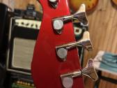 Bosinė gitara Mik made in Korea - nuotraukos Nr. 4