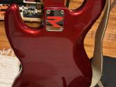Bosinė gitara Mik made in Korea - nuotraukos Nr. 5