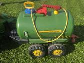 Vaikiškas minamas John Deere traktoriukas - nuotraukos Nr. 7