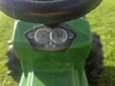 Vaikiškas minamas John Deere traktoriukas - nuotraukos Nr. 8