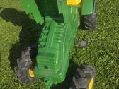 Vaikiškas minamas John Deere traktoriukas - nuotraukos Nr. 9