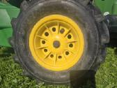 Vaikiškas minamas John Deere traktoriukas - nuotraukos Nr. 11