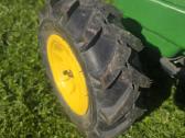 Vaikiškas minamas John Deere traktoriukas - nuotraukos Nr. 12