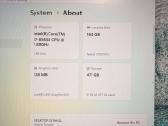 Lenovo Thinkpad X1 Carbon 7th Gen, i7-8565u, 256gb - nuotraukos Nr. 4