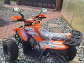 Keturratis Coyote 125cm3 - nuotraukos Nr. 9
