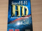 Panasonic Nv-e240 Hfl Super-hifi Vhs Sv607 - nuotraukos Nr. 3