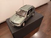 Kyosho Bmw X5 3.0d E53, 1:18 - nuotraukos Nr. 3