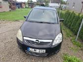 Parduodu Opel Zafira - nuotraukos Nr. 3