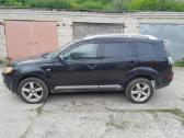 Mitsubishi Outlander 2008 - nuotraukos Nr. 3