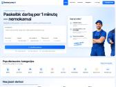Parduodami Web, IT projektai - nuotraukos Nr. 2