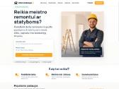 Parduodami Web, IT projektai - nuotraukos Nr. 5