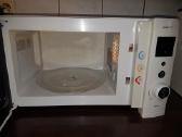 Electrolux mikrobangų krosnelė su griliaus funkcij - nuotraukos Nr. 6